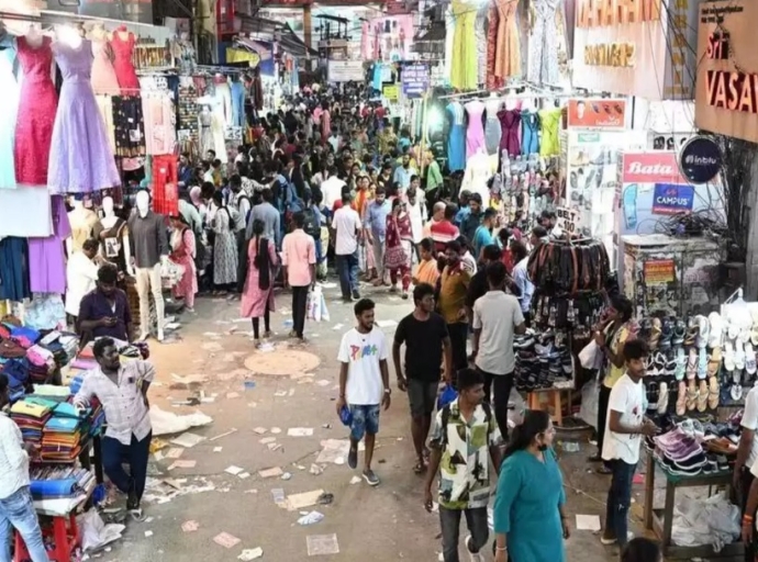 Khan Market remains the world’s most expensive high-street retail locations: Cushman & Wakfield